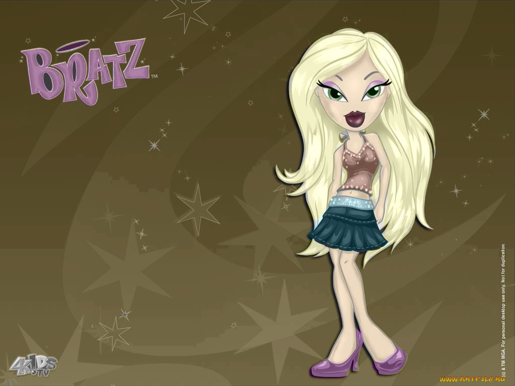 , bratz